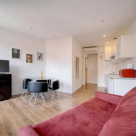 2 Pieces Centre De - A1b209 Apartment
