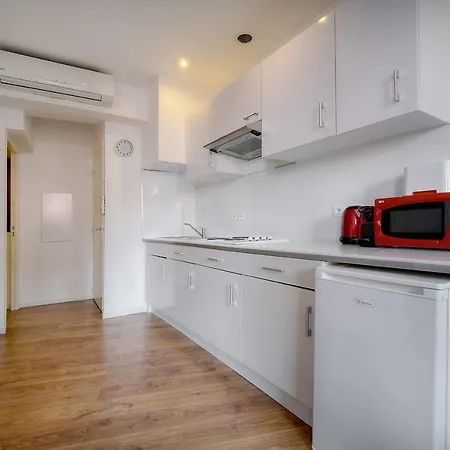 Apartment 2 Pieces Centre De - A1b209 Cannes