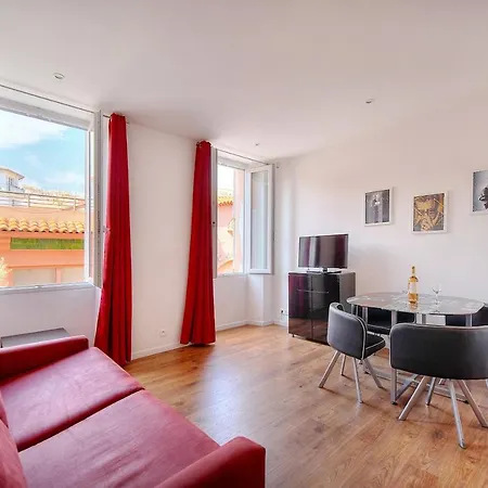 Apartment 2 Pieces Centre De - A1b209 Cannes